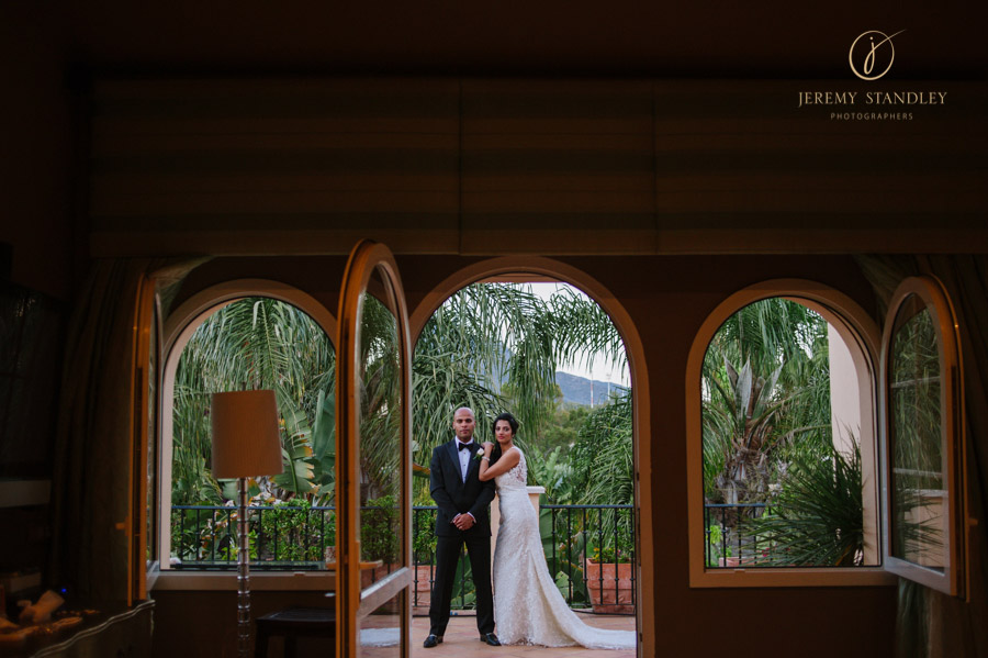 Anjum and Spencer | Villa La Buena Vida in Marbella