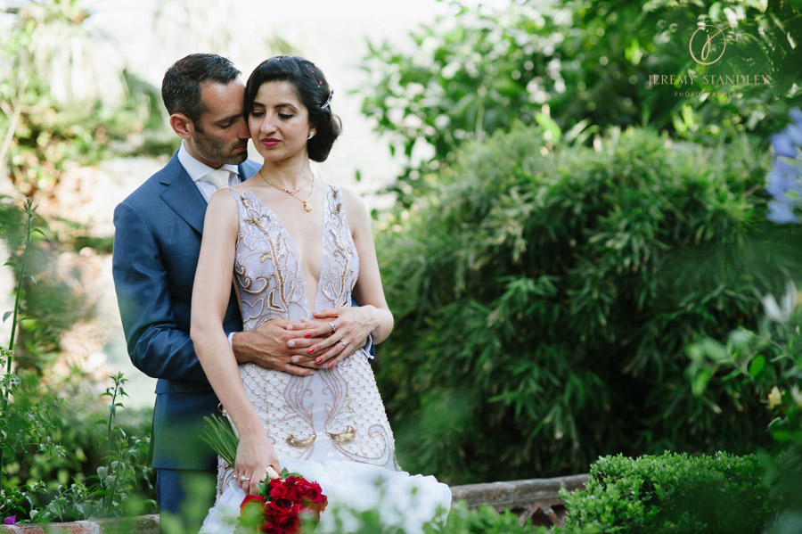 Yasmin and Sjoerd | Palacete de Cazulas in Granada