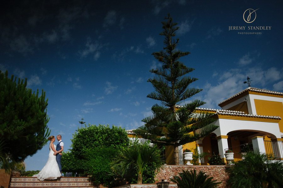 Orlaith and Alan | Cortijo María Luisa in Nerja