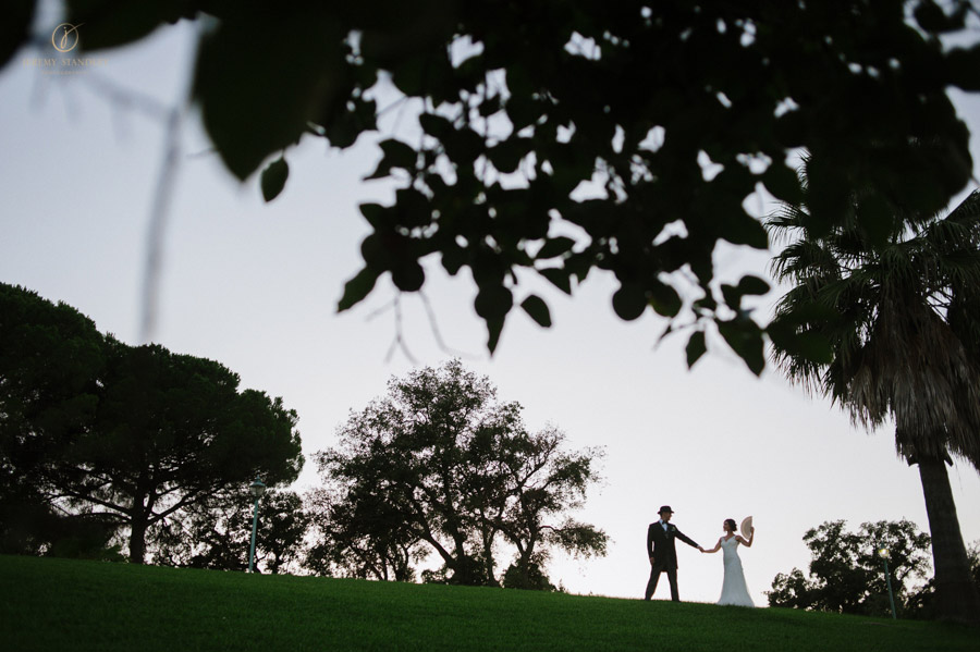 Elina and Miguel | La Almoraima Hotel in Castellar de la Frontera