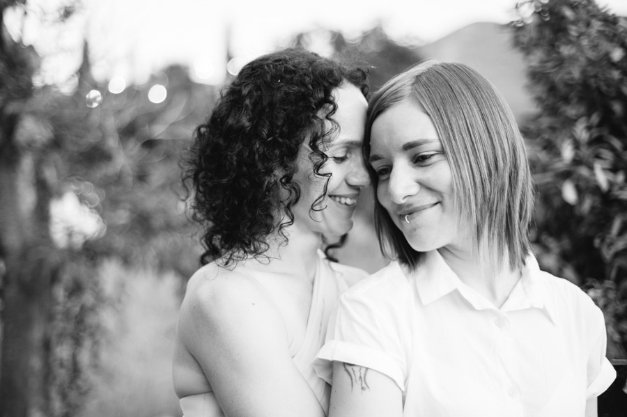 Emily + Ellie