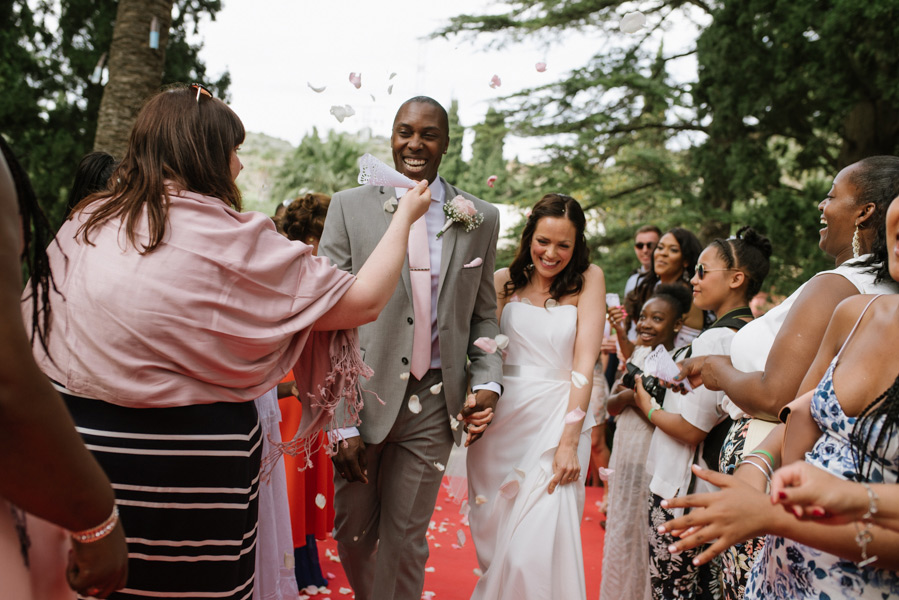 Natalie + Michael | Casa de los Bates