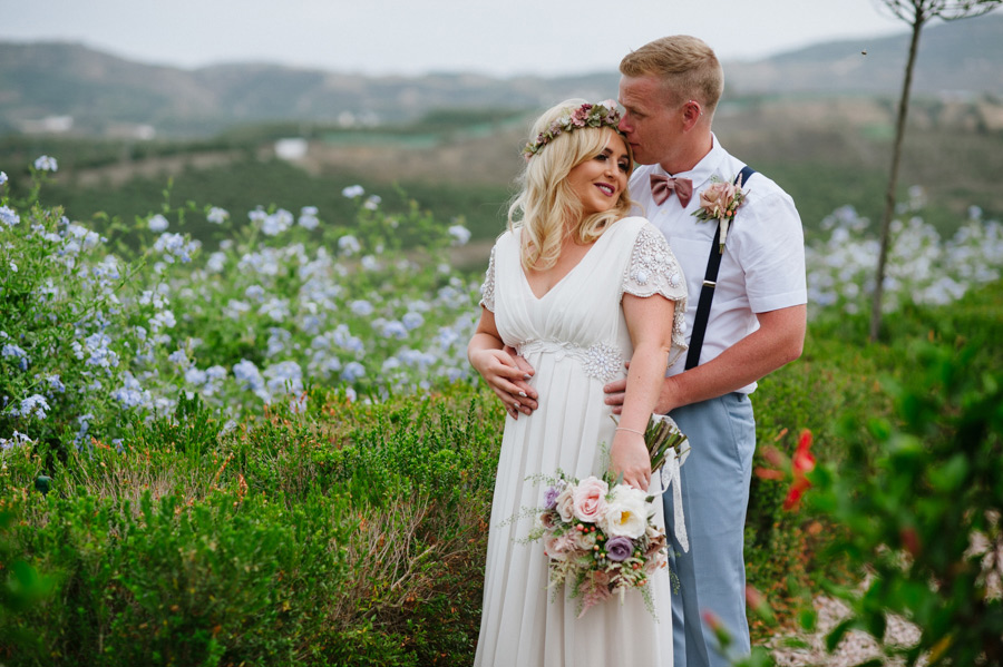 Hayley + Shane | Cortijo Bravo