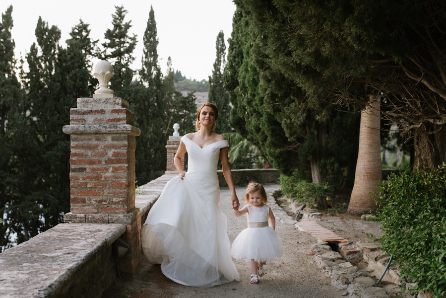 Karen + David | Casa de los Bates Wedding
