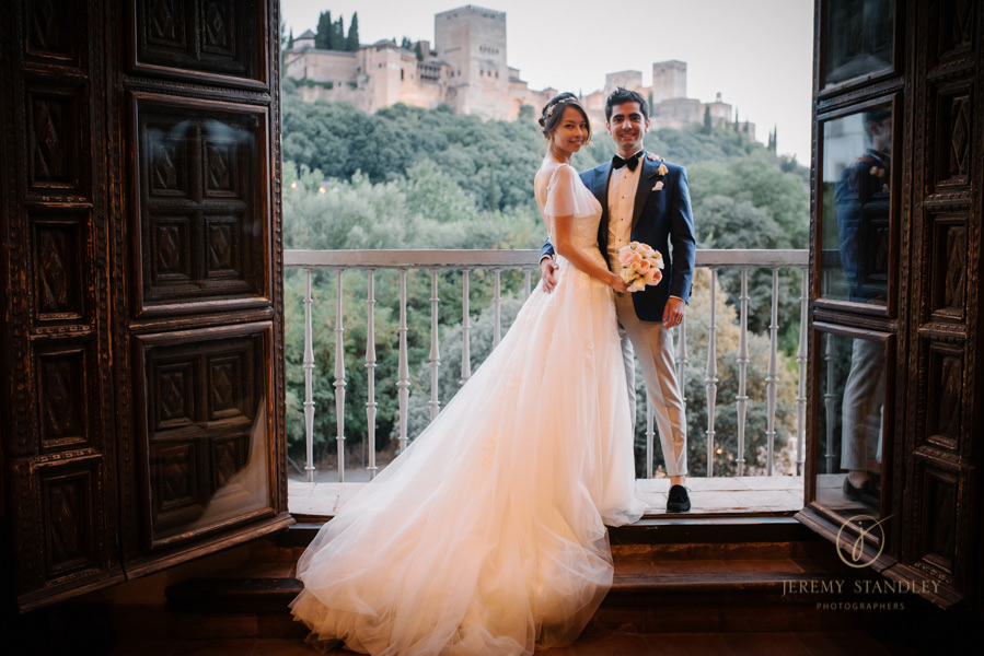 Max + Kim | Wedding in Granada