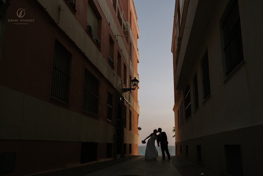 Megan + Nicolas | Wedding in Rota