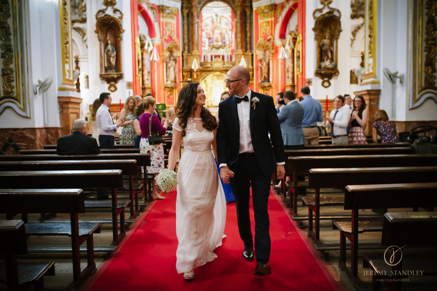 Mairead + Colin | Castillo de Santa Catalina