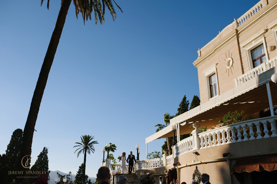 Catriona + John | Casa de los Bates