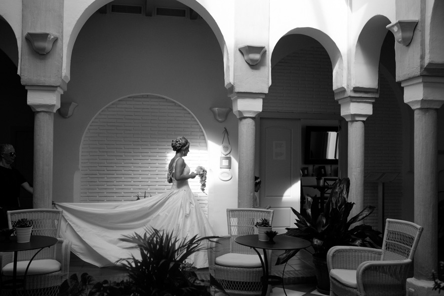 Amy + Ryan | Cortijo Bravo Wedding