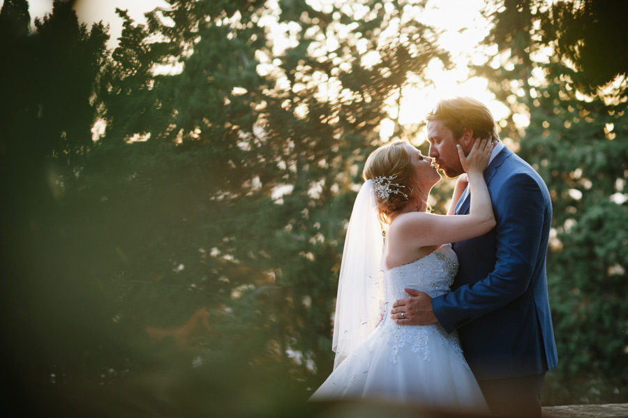 Sam + Matthew | Casa de los Bates Wedding