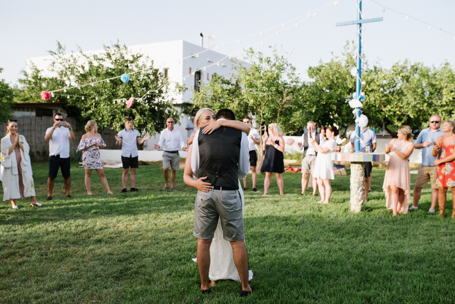 Jess + Craig | Finca al Limon