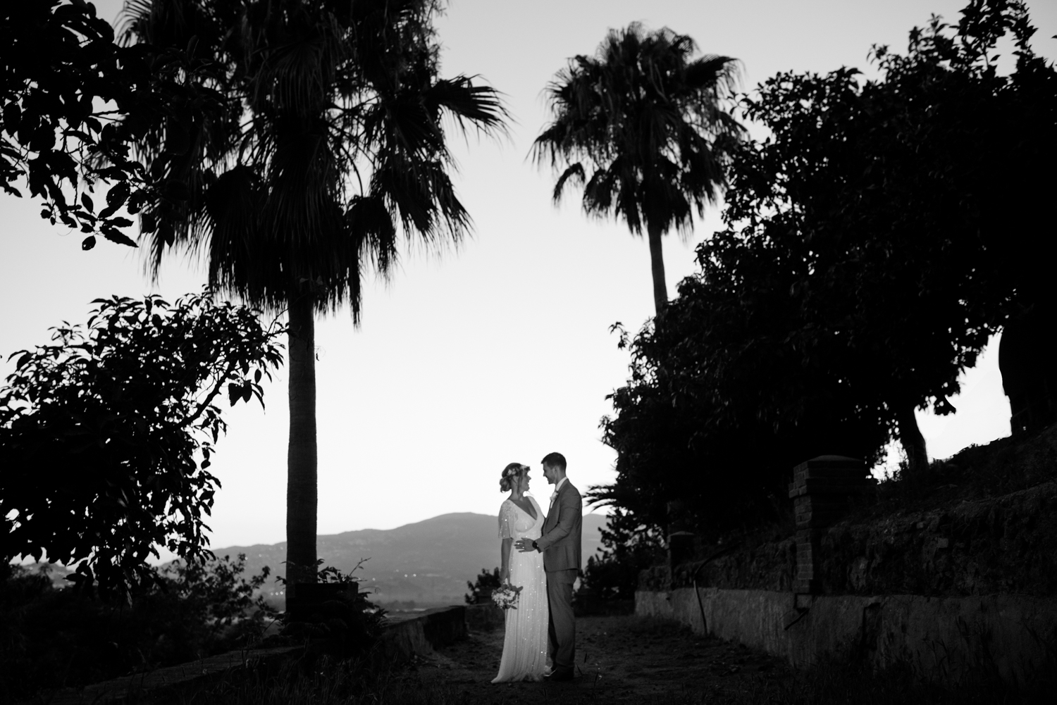 Laura & Phil | Casa de los Bates