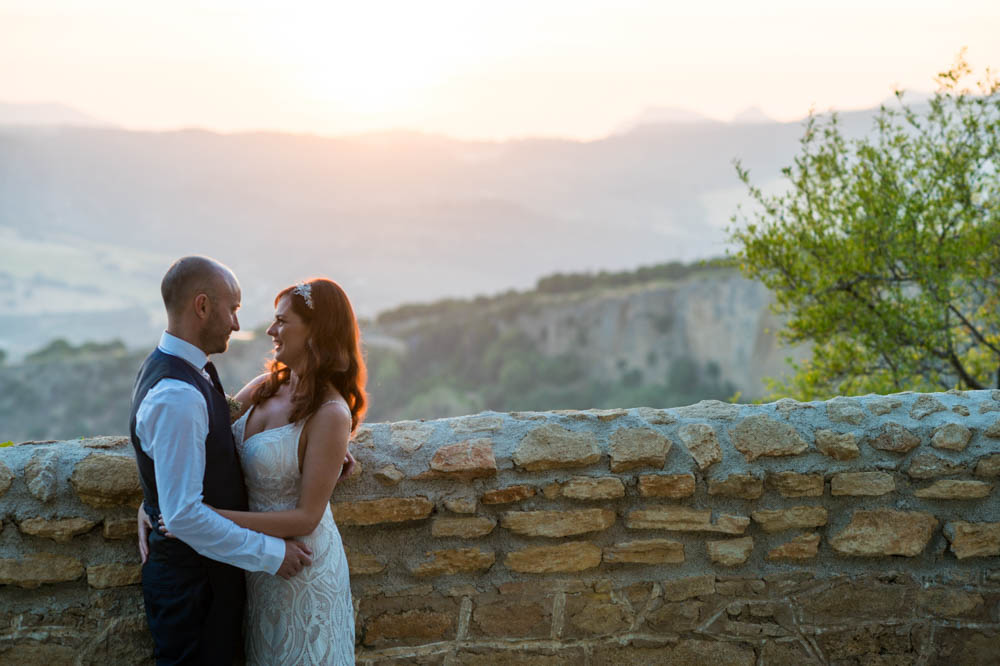 Emma & Derek | Wedding in Ronda